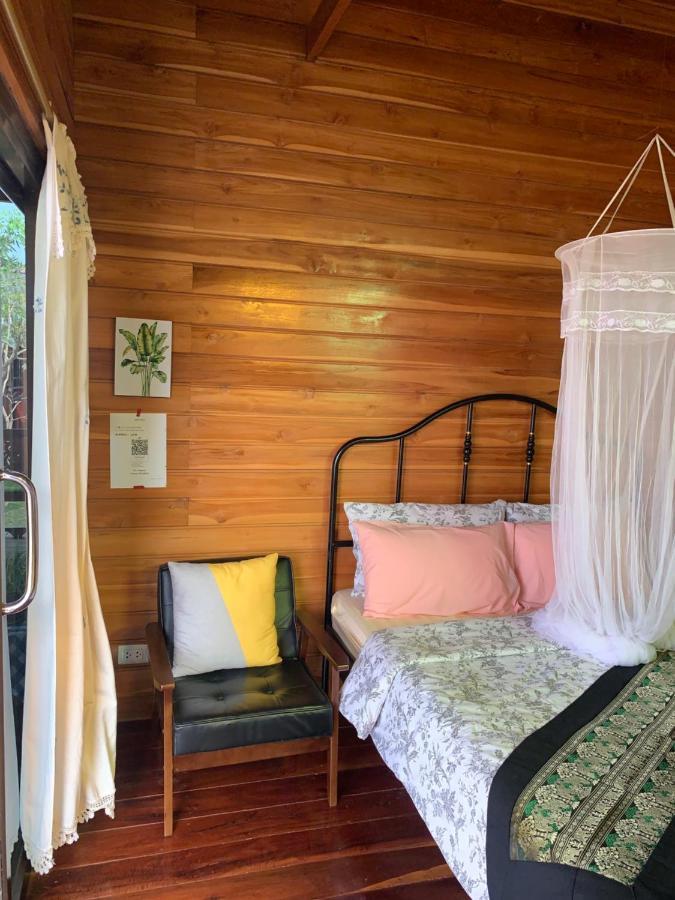 Rang Robin Farmstay For 4 With Pool Ban Wang Muang 외부 사진