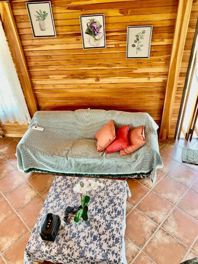 Rang Robin Farmstay For 4 With Pool Ban Wang Muang 외부 사진