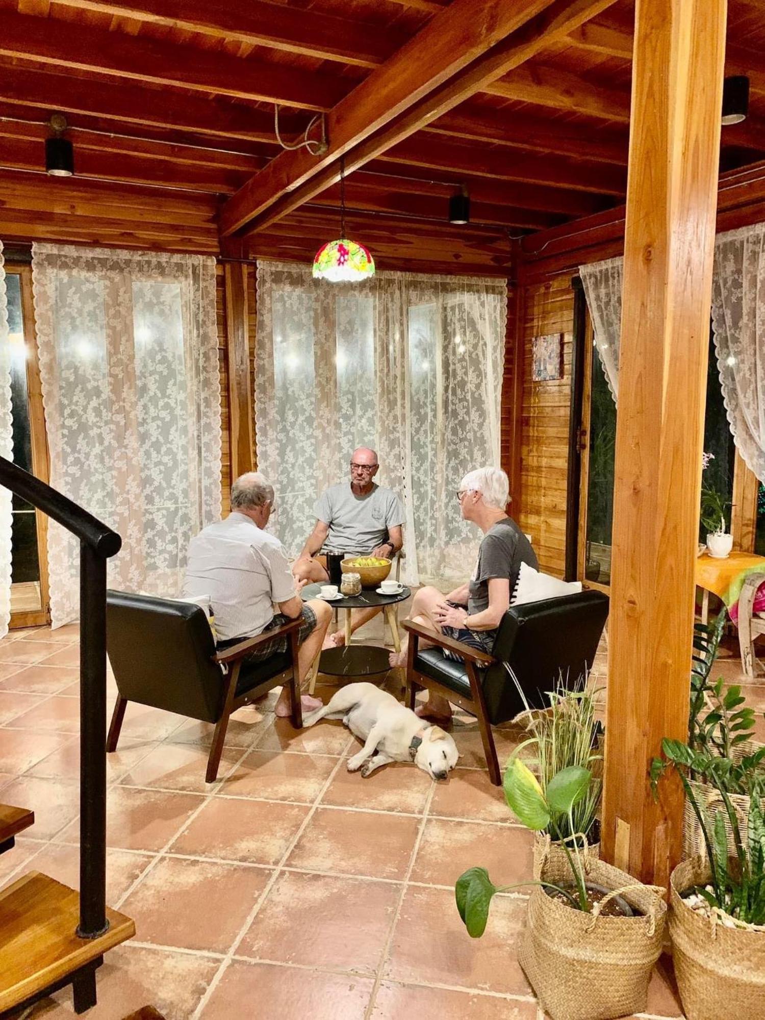 Rang Robin Farmstay For 4 With Pool Ban Wang Muang 외부 사진