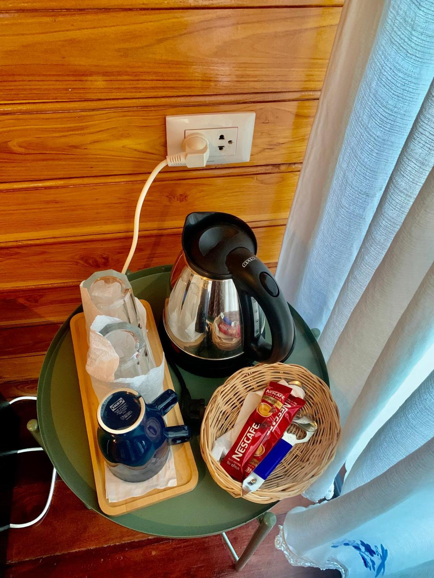 Rang Robin Farmstay For 4 With Pool Ban Wang Muang 외부 사진